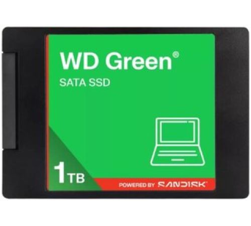 SSD WD Green 1TB WDS100T5G0A