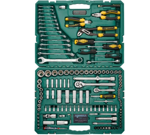 Набор домашнего мастера Арсенал 8144620 132 предмета