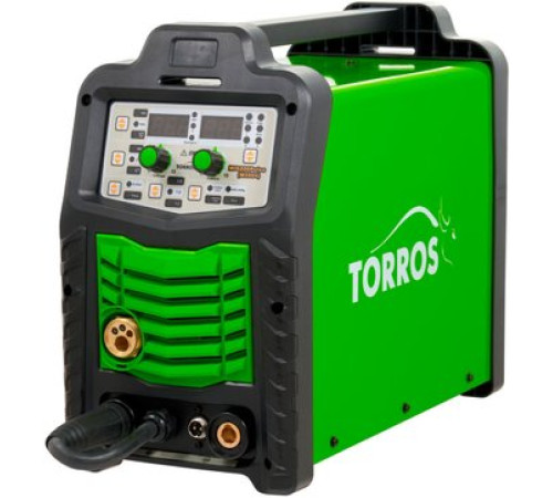 Сварочный инвертор Torros MIG-200 Pulse M2004