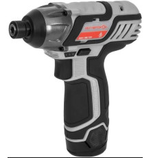 Винтоверт Интерскол ШАУ-100/12Э 808.2.2.70 с 2-мя АКБ, кейс