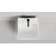 Умывальник Salini Armonia Square Top 03 130513TG S-Sense, глянцевый