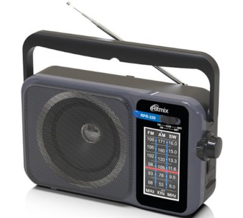Радиоприемник Ritmix RPR-320