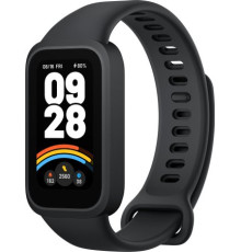 Фитнес-браслет Xiaomi Smart Band 9 Active черный, международная версия
