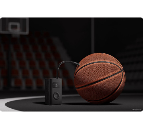 Автомобильный компрессор Xiaomi Mi Portable Electric Air Compressor 2 BHR7112GL международная версия