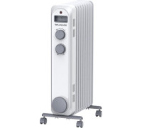 Масляный радиатор Willmark WOR-2409