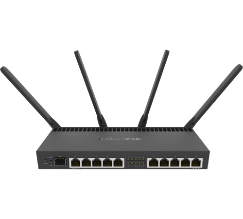 Wi-Fi роутер Mikrotik RB4011iGS+5HacQ2HnD-IN