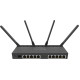 Wi-Fi роутер Mikrotik RB4011iGS+5HacQ2HnD-IN
