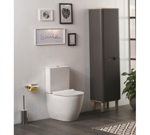 Унитаз Vitra Sento Rim-Ex 9830B003-7203