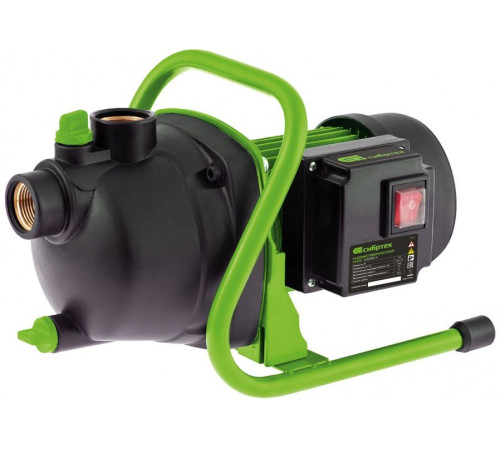 Самовсасывающий насос СибрТех СПН650-П