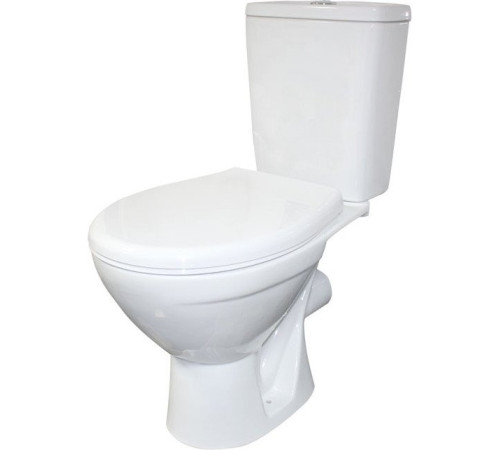 Унитаз напольный Rosa Соло Люкс