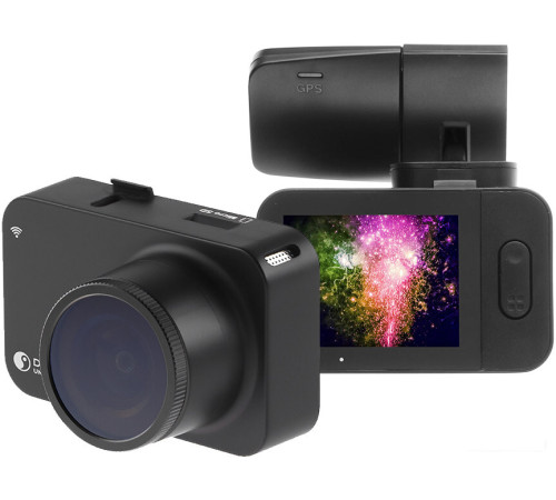 Видеорегистратор-GPS информатор 2в1 DaoCam Uno GPS Wi-Fi