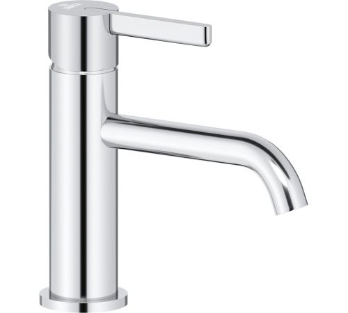 Умывальник Lauter 21855 + Velvet 21СК696С с сифоном 21635CH хром