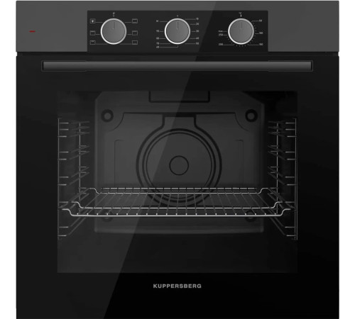 Электрический духовой шкаф KUPPERSBERG HF 603 GR