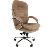 Кресло CHAIRMAN 795 Home T-10 темно-бежевый