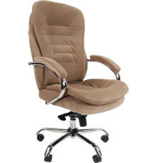 Кресло CHAIRMAN 795 Home T-10 темно-бежевый