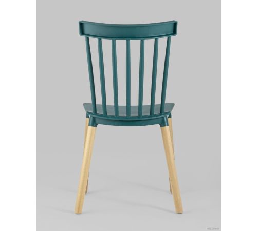 Стул Stool Group Field темно-бирюзовый
