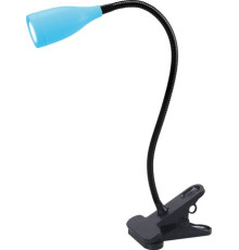 Настольная лампа Uniel ULM-D501 4W/4000K BLUE UL-00010744