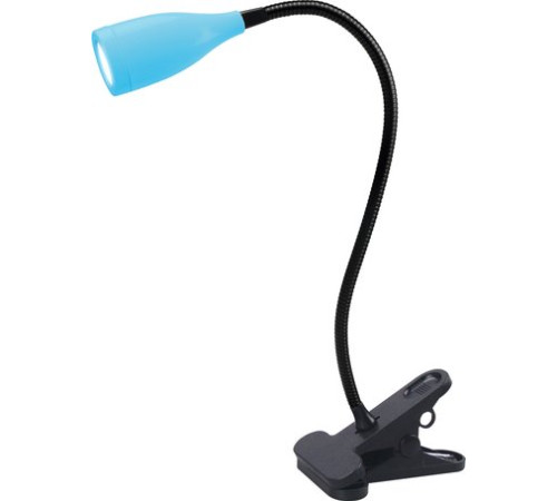 Настольная лампа Uniel ULM-D501 4W/4000K BLUE UL-00010744