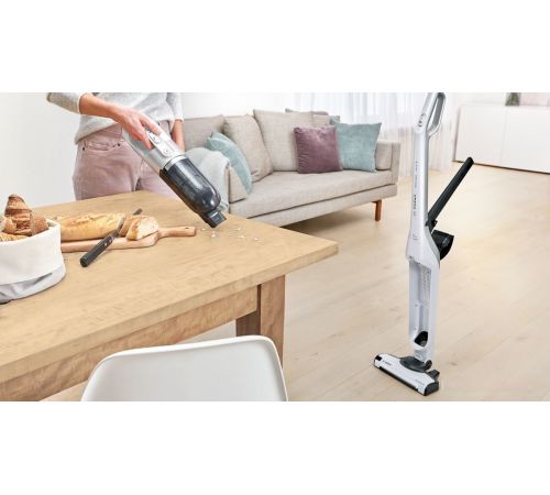 Пылесос Bosch Flexxo Gen2 28Vmax White BBH3ALL28