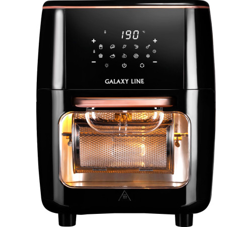 Аэрогриль аэрофритюрница Galaxy Line GL2523