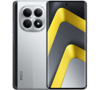 Телефон POCO M8 5G 8GB/256GB международная версия серебристый
