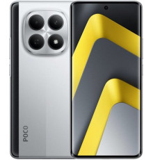 Телефон POCO M8 5G 8GB/256GB международная версия серебристый