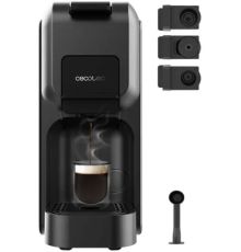 Капсульная кофеварка Cecotec FreeStyle Compact Black
