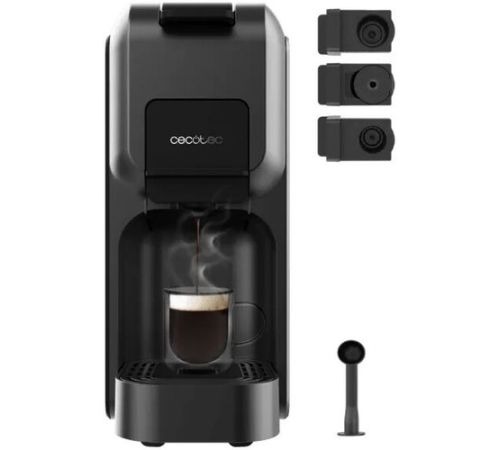 Капсульная кофеварка Cecotec FreeStyle Compact Black