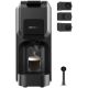 Капсульная кофеварка Cecotec FreeStyle Compact Black