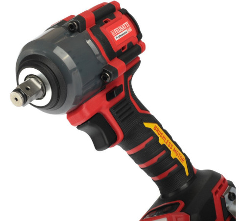 Гайковерт Felisatti FT1618 с 2-мя АКБ, кейс