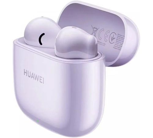 Наушники Huawei FreeBuds SE 2 сиреневый, международная версия