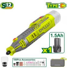 Гравер Dyllu DTRY1M121 с 1-им АКБ, кейс