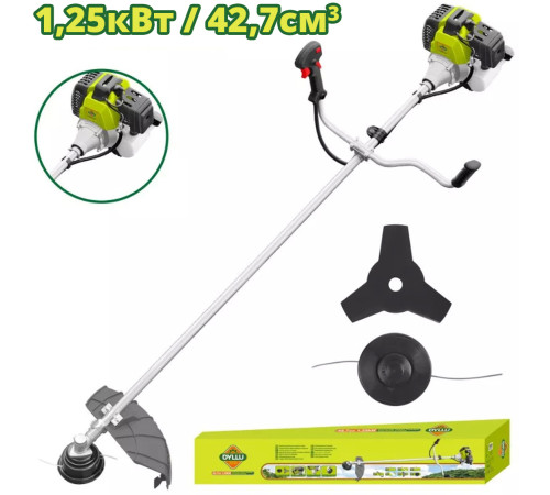 Триммер Dyllu DTGM1543