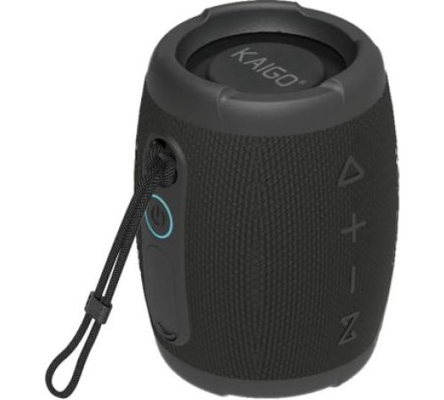 Беспроводная колонка Kaigo BT10T черный
