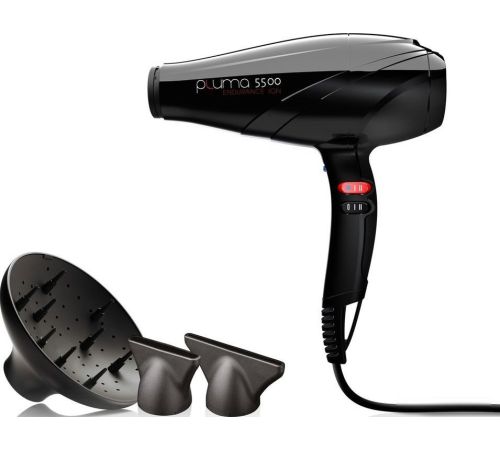 Фен GA.MA Pluma 5500 Ion [A11.PL5500ION.NR]