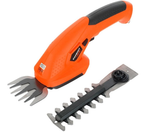 Кусторез + ножницы Patriot CSH 360 с АКБ