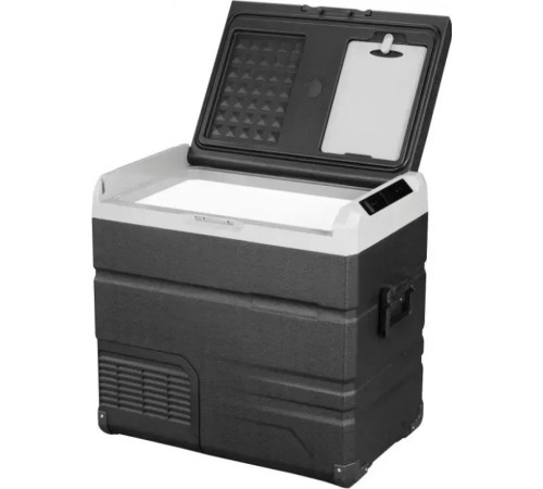 Компрессорный автохолодильник Alpicool TS60 60л черный, без адаптера 220В