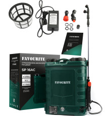 Аккумуляторный опрыскиватель Favourite SP 16AC