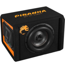Корпусной активный сабвуфер DL Audio Piranha 10A Black V.3