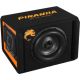 Корпусной активный сабвуфер DL Audio Piranha 10A Black V.3