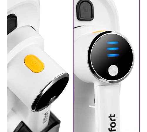 Паровая швабра Kitfort KT-1072