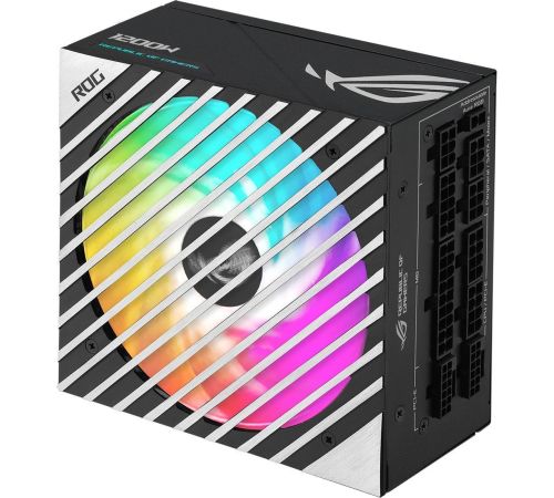 Блок питания ASUS ROG Loki SFX-L 1200W Titanium ROG-LOKI-1200T-SFX-L-GAMING