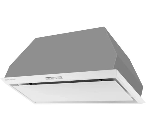 Кухонная вытяжка KUPPERSBERG Slimlux Intro 70 White