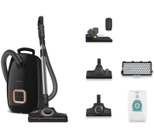 Пылесос Miele Guard L1 Cat & Dog ObsidianBlack