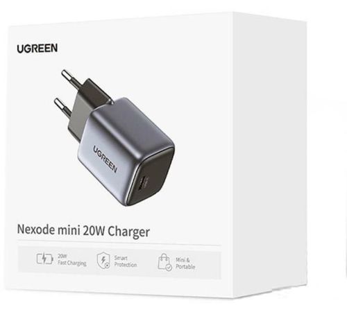 Сетевое зарядное Ugreen CD318 90664
