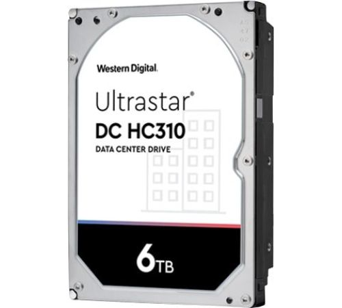 Жесткий диск HGST Ultrastar DC HC310 7K6 4TB HUS726T4TAL5204