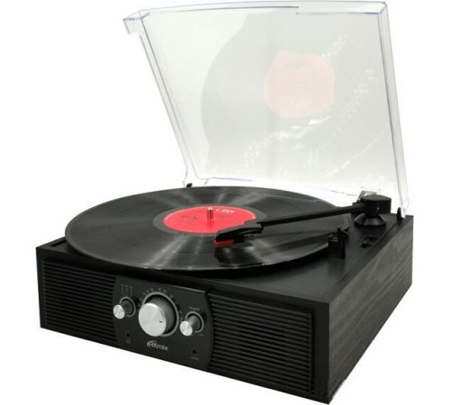 Виниловый проигрыватель Ritmix LP-200B