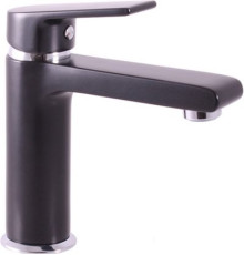 Смеситель Slezak RAV Колорадо CO128.5CMATC черный/хром