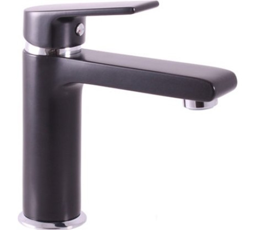 Смеситель Slezak RAV Колорадо CO128.5CMATC черный/хром