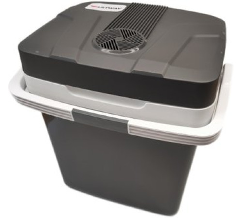 Термоэлектрический автохолодильник Artway AH24L 24л серый